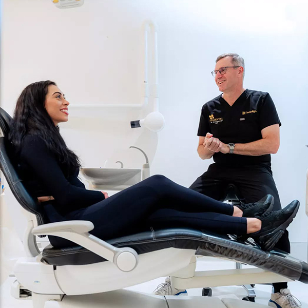 Test drive your smile